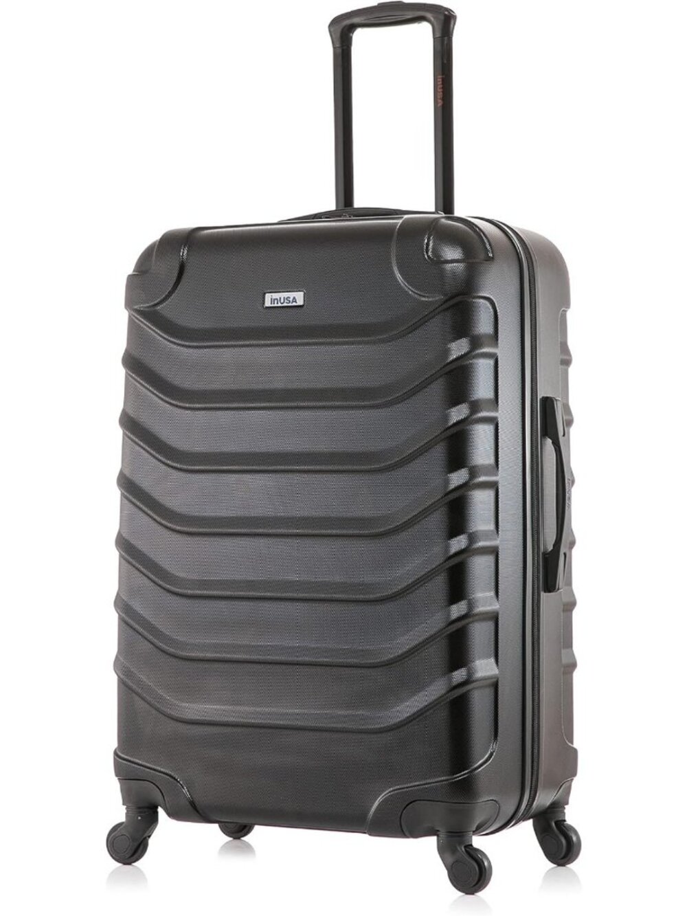 Durable Lightweight 28-Inch Hardside Spinner Luggage | Spacious Travel Bag with